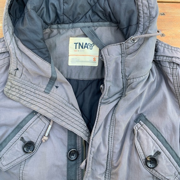 Aritzia TNA Platoon jacket - Picture 3 of 4